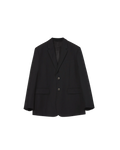 MIMIR STEN Blazer BLAZER Black/Affenpinscher