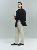 MIMIR STEN Blazer BLAZER Black/Affenpinscher