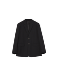 MIMIR STEN Blazer BLAZER Black/Affenpinscher