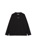 MIMIR STRENGTH Longsleeve T-SHIRT Black/Affenpinscher