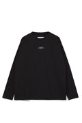MIMIR STRENGTH Longsleeve T-SHIRT Black/Affenpinscher