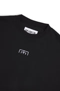 MIMIR STRENGTH Longsleeve T-SHIRT Black/Affenpinscher