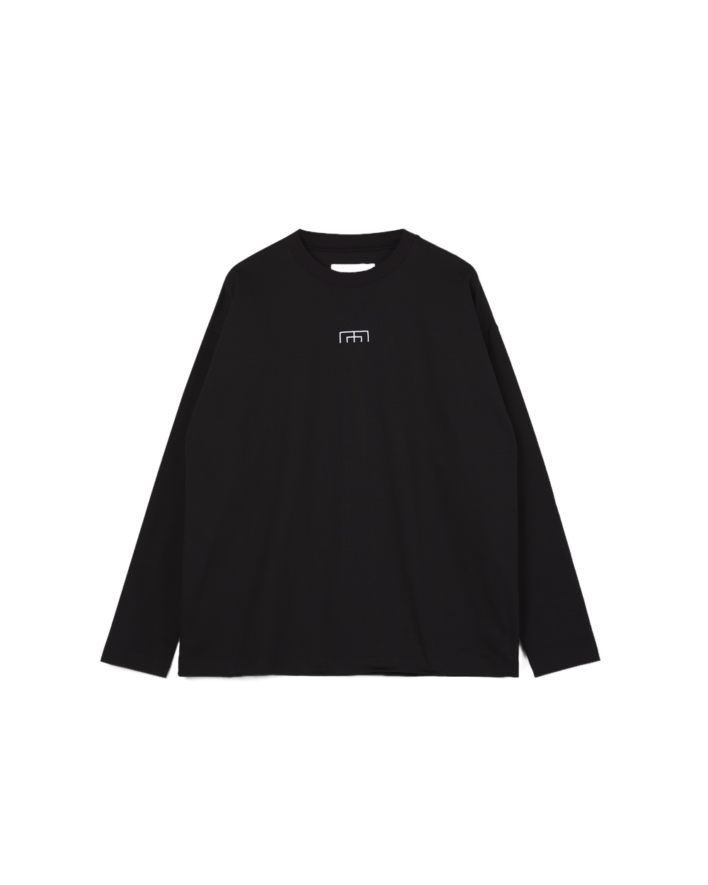MIMIR STRENGTH Longsleeve T-SHIRT Black/Affenpinscher
