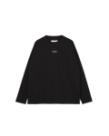 MIMIR STRENGTH Longsleeve T-SHIRT Black/Affenpinscher