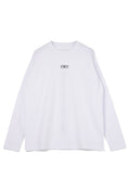 MIMIR STRENGTH Longsleeve T-SHIRT White/Bright White