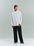 MIMIR STRENGTH Longsleeve T-SHIRT White/Bright White
