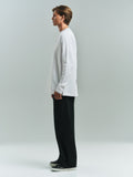 MIMIR STRENGTH Longsleeve T-SHIRT White/Bright White