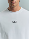 MIMIR STRENGTH Longsleeve T-SHIRT White/Bright White