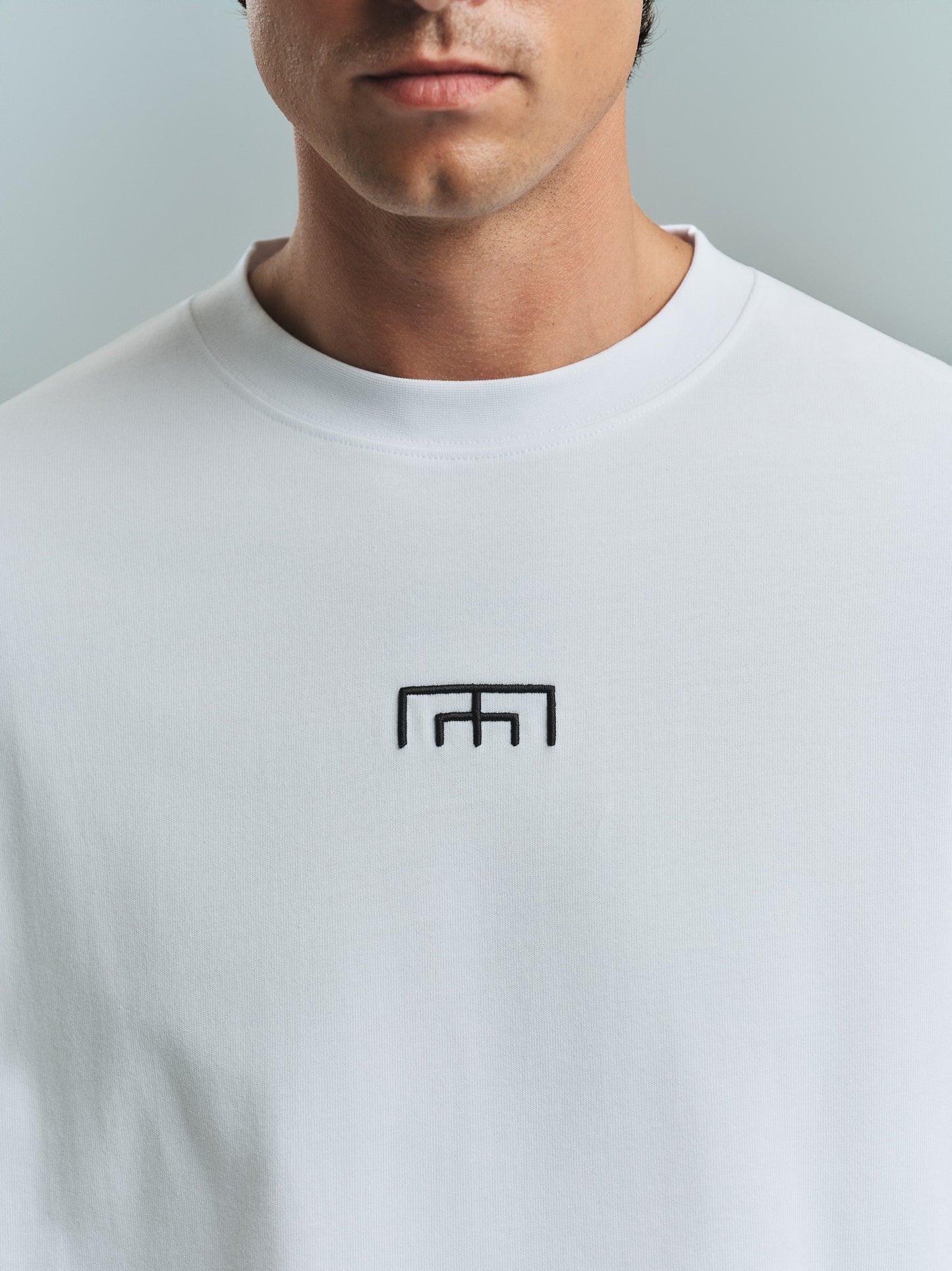 MIMIR STRENGTH Longsleeve T-SHIRT White/Bright White
