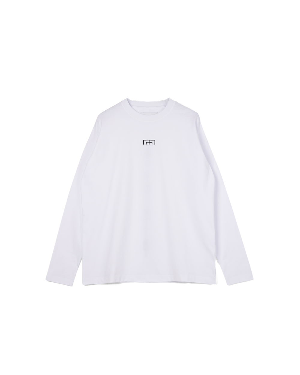 MIMIR STRENGTH Longsleeve T-SHIRT White/Bright White