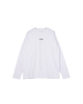 MIMIR STRENGTH Longsleeve T-SHIRT White/Bright White