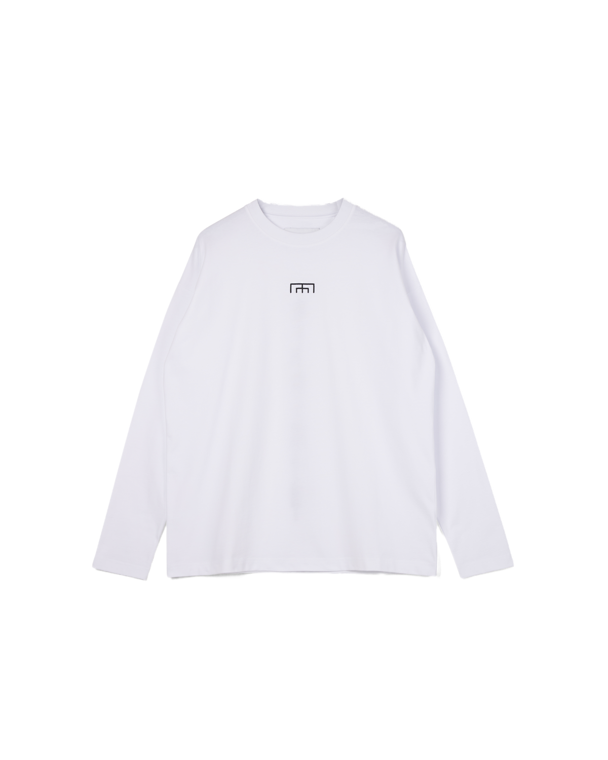 MIMIR STRENGTH Longsleeve T-SHIRT White/Bright White