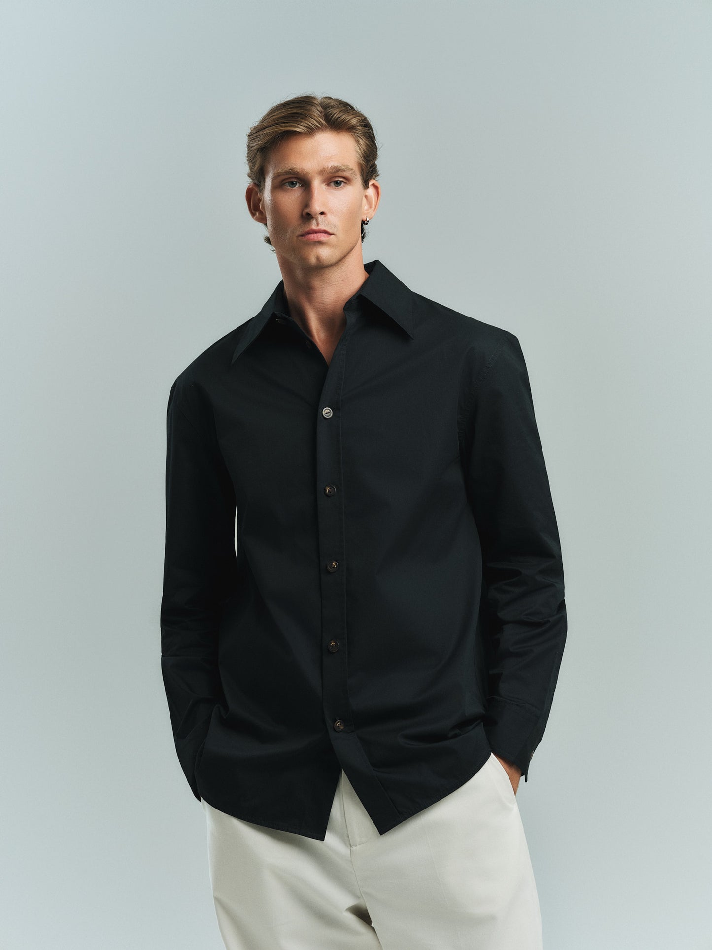 MIMIR STRENGTH Shirt SHIRT Black/Affenpinscher