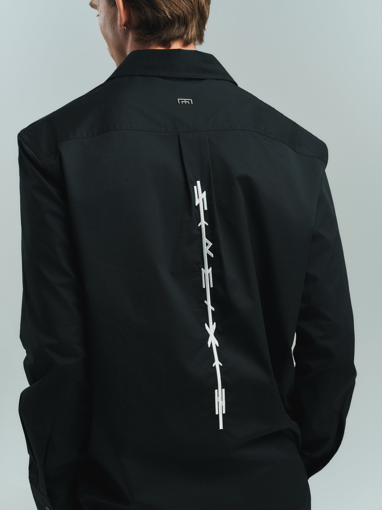 MIMIR STRENGTH Shirt SHIRT Black/Affenpinscher