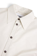 MIMIR STRENGTH Shirt SHIRT Beige/Early Frost