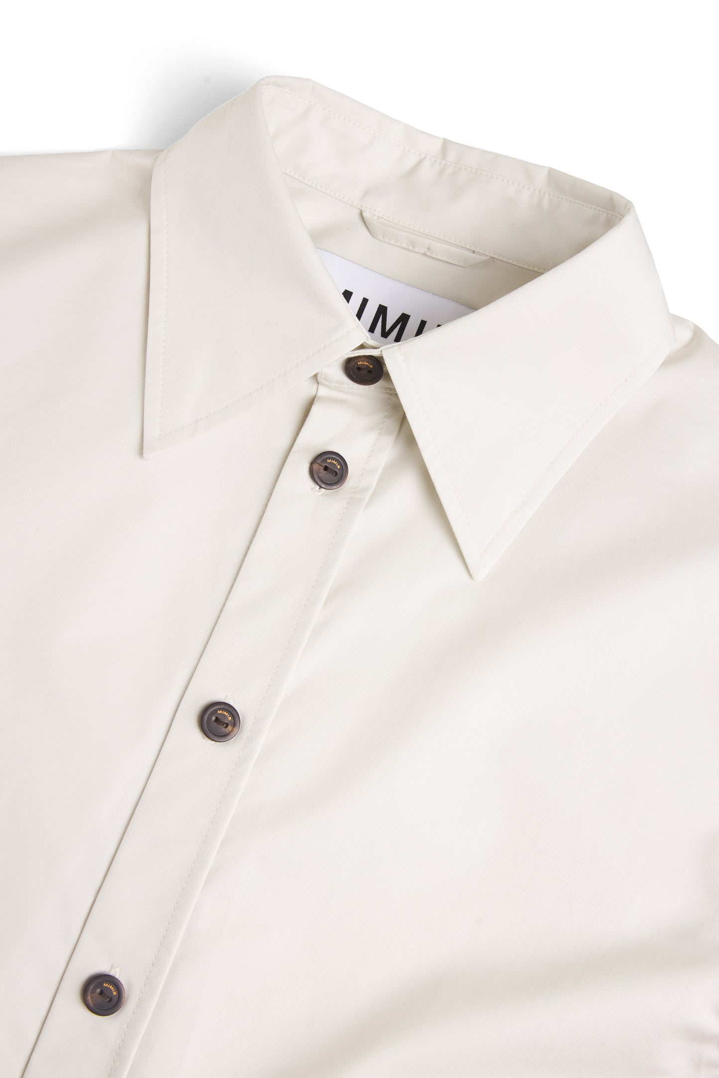 MIMIR STRENGTH Shirt SHIRT Beige/Early Frost