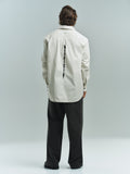 MIMIR STRENGTH Shirt SHIRT Beige/Early Frost