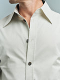 MIMIR STRENGTH Shirt SHIRT Beige/Early Frost