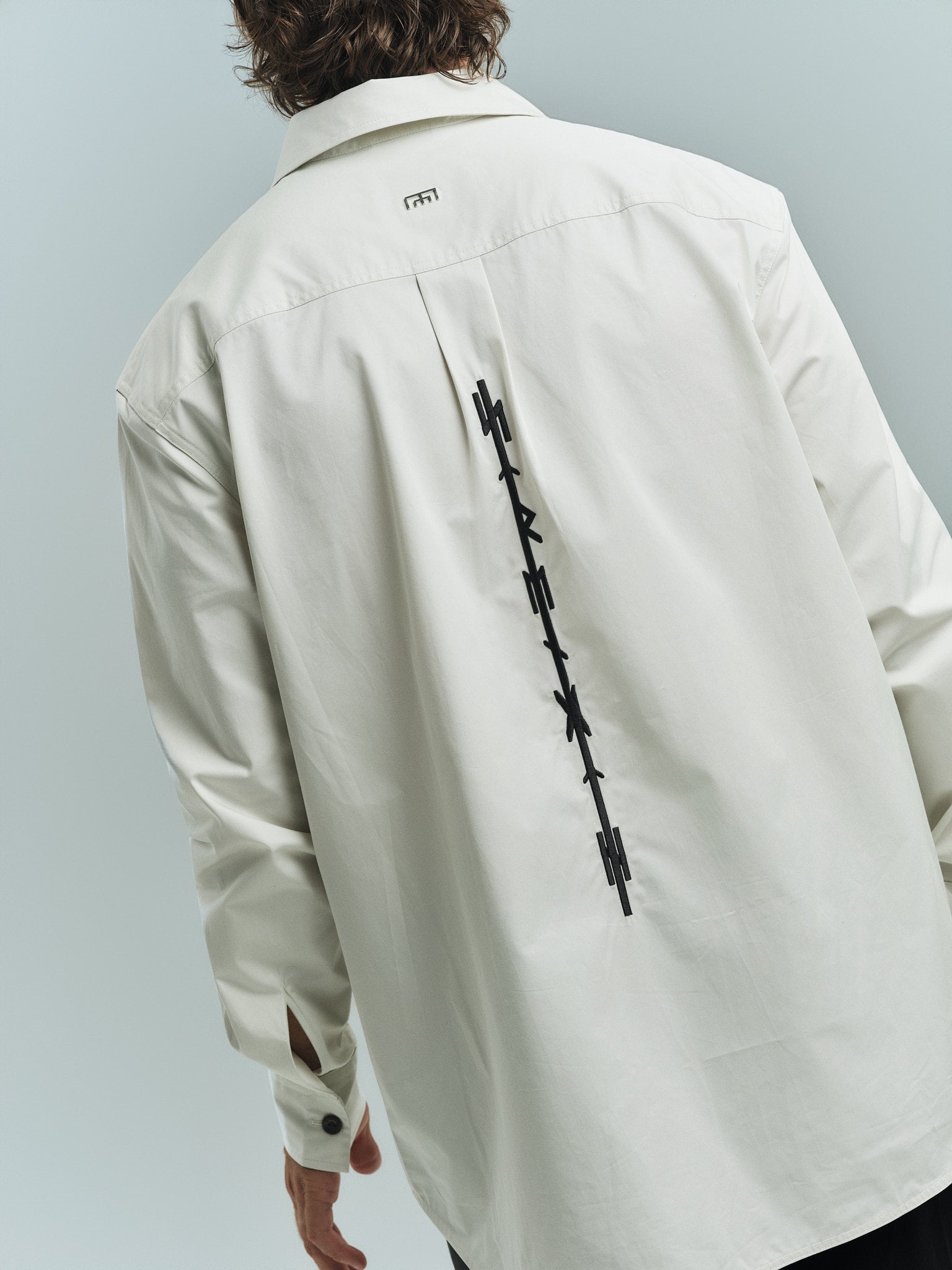 MIMIR STRENGTH Shirt SHIRT Beige/Early Frost