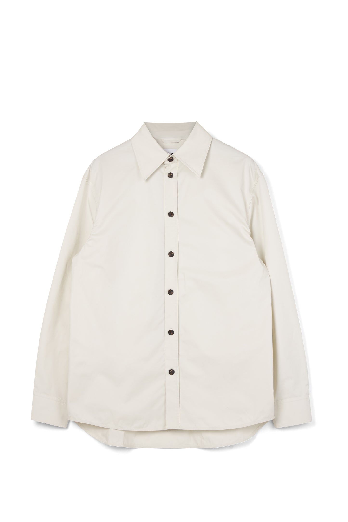 MIMIR STRENGTH Shirt SHIRT Beige/Early Frost