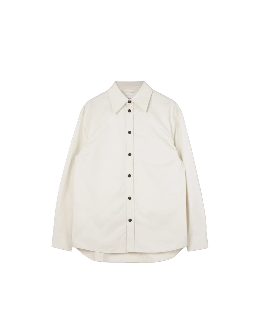 MIMIR STRENGTH Shirt SHIRT Beige/Early Frost