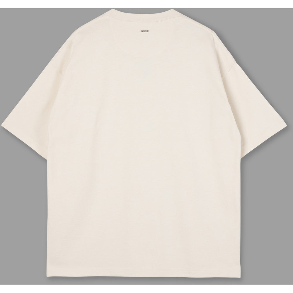 MIMIR Test SHIRT White