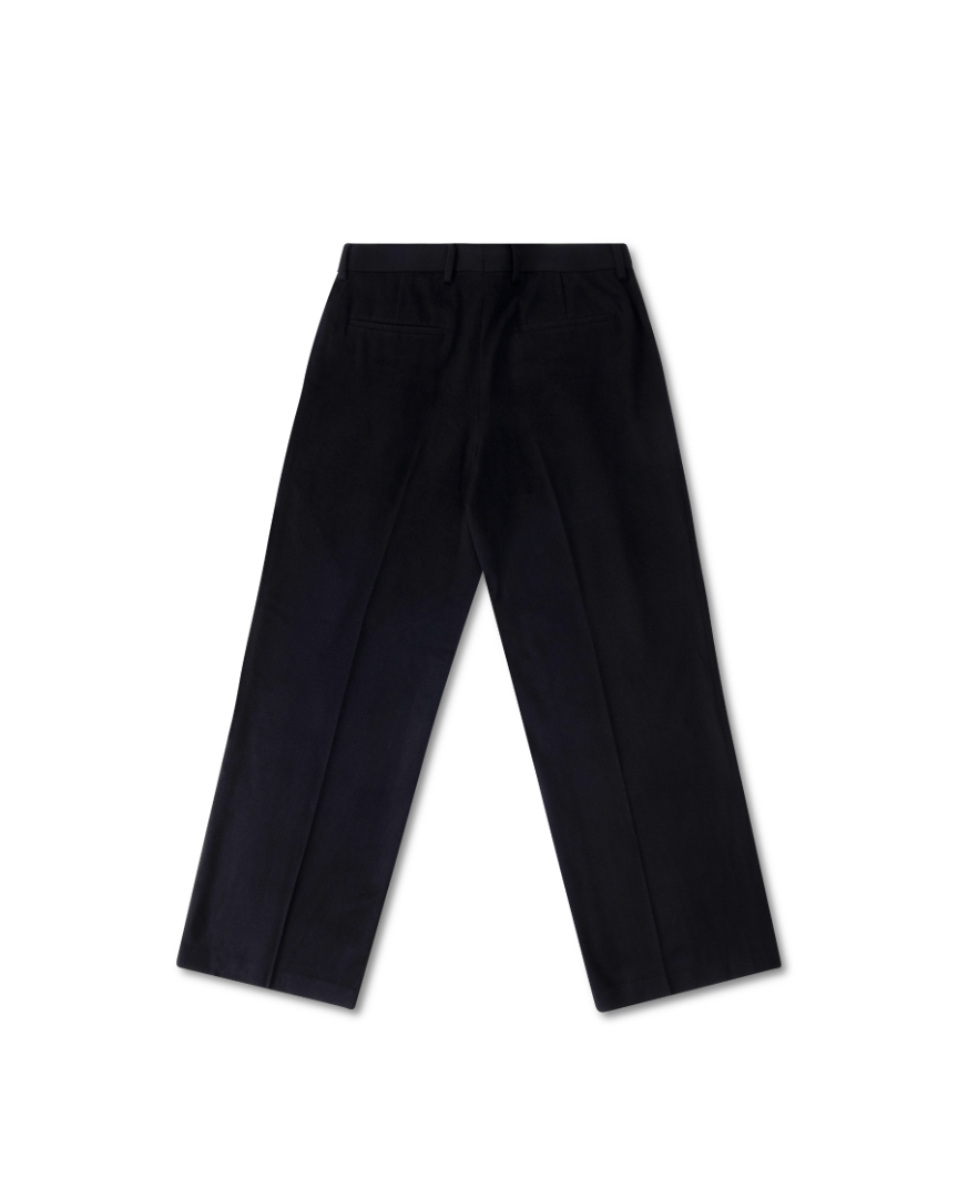 MIMIR VALI TROUSERS  Black