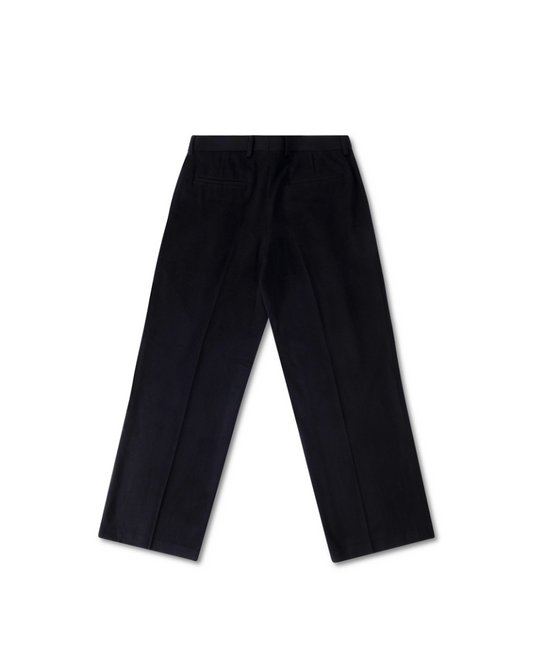 MIMIR VALI TROUSERS  Black