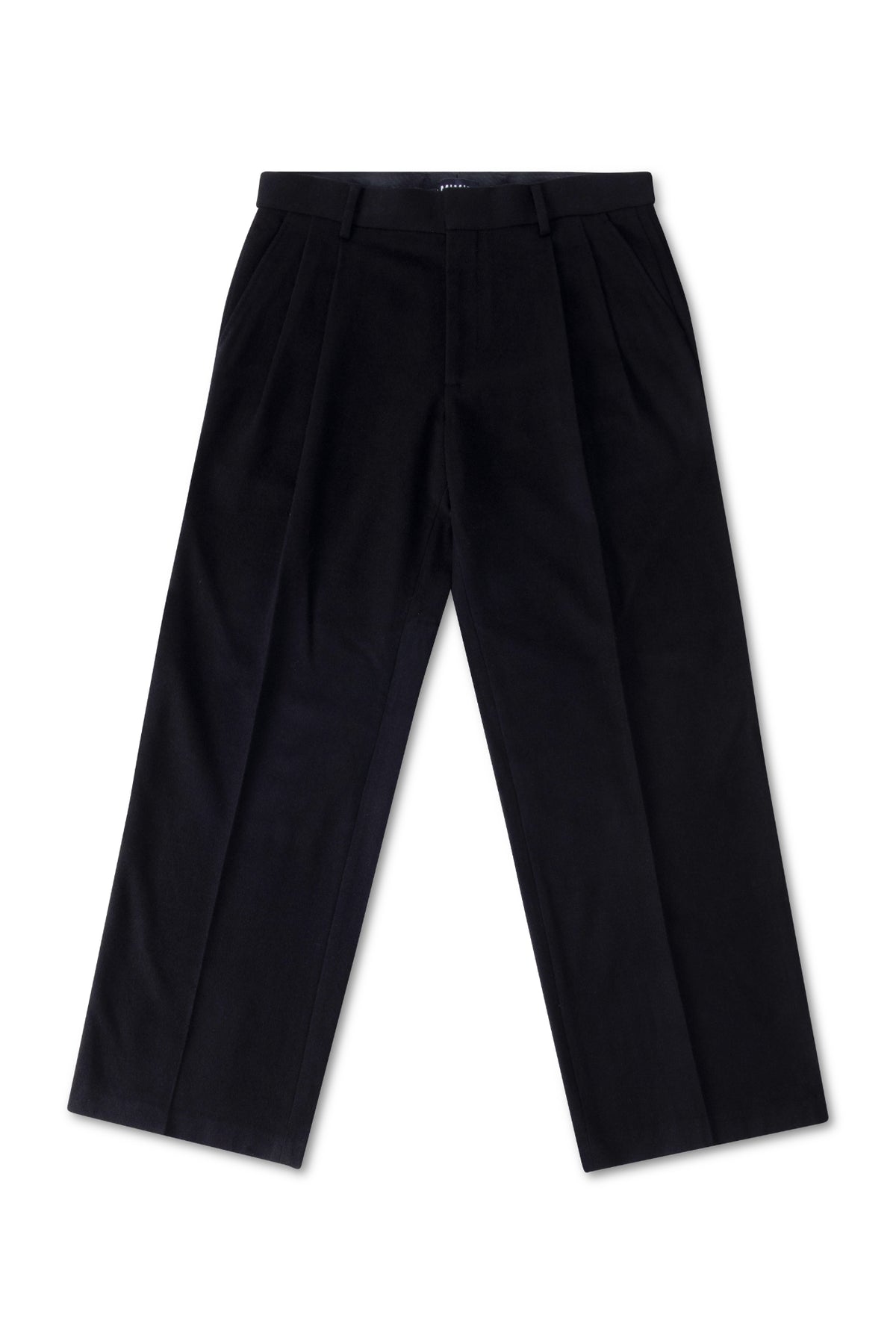 MIMIR VALI TROUSERS  Black