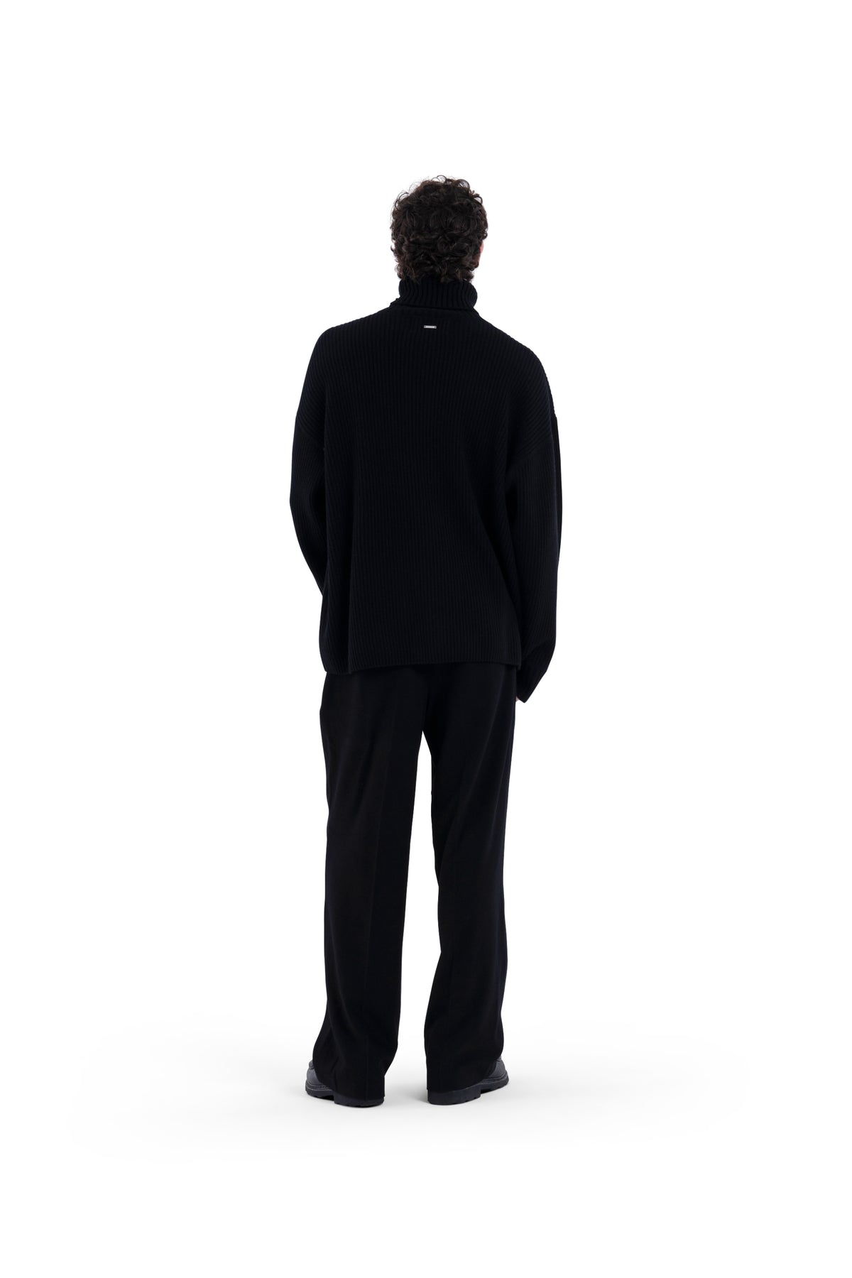 MIMIR VALI TROUSERS  Black
