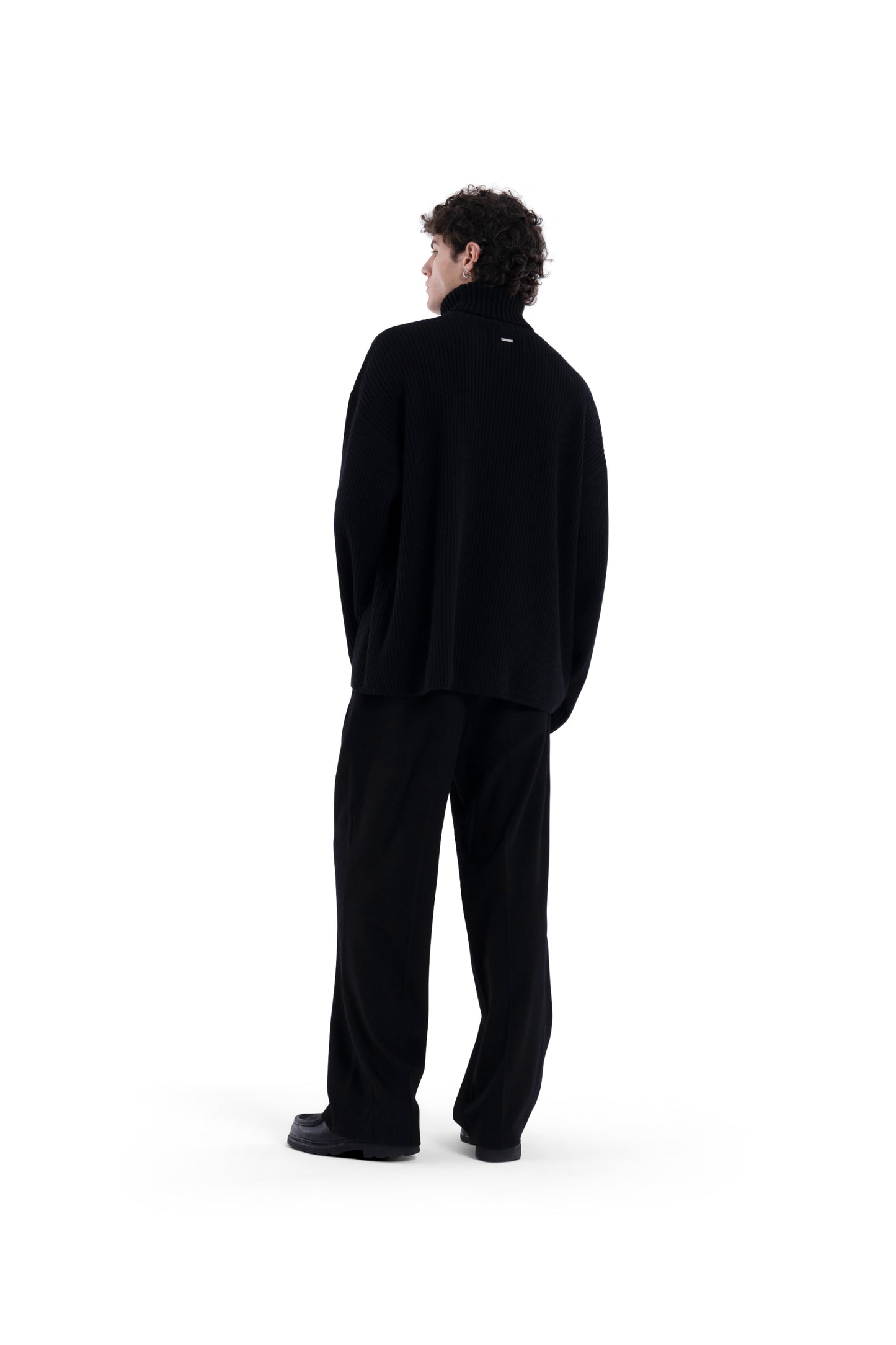 MIMIR VALI TROUSERS  Black