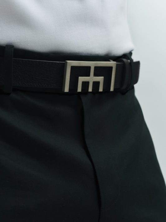 MIMIR VAULT Belt BELTS Black/Affenpinscher
