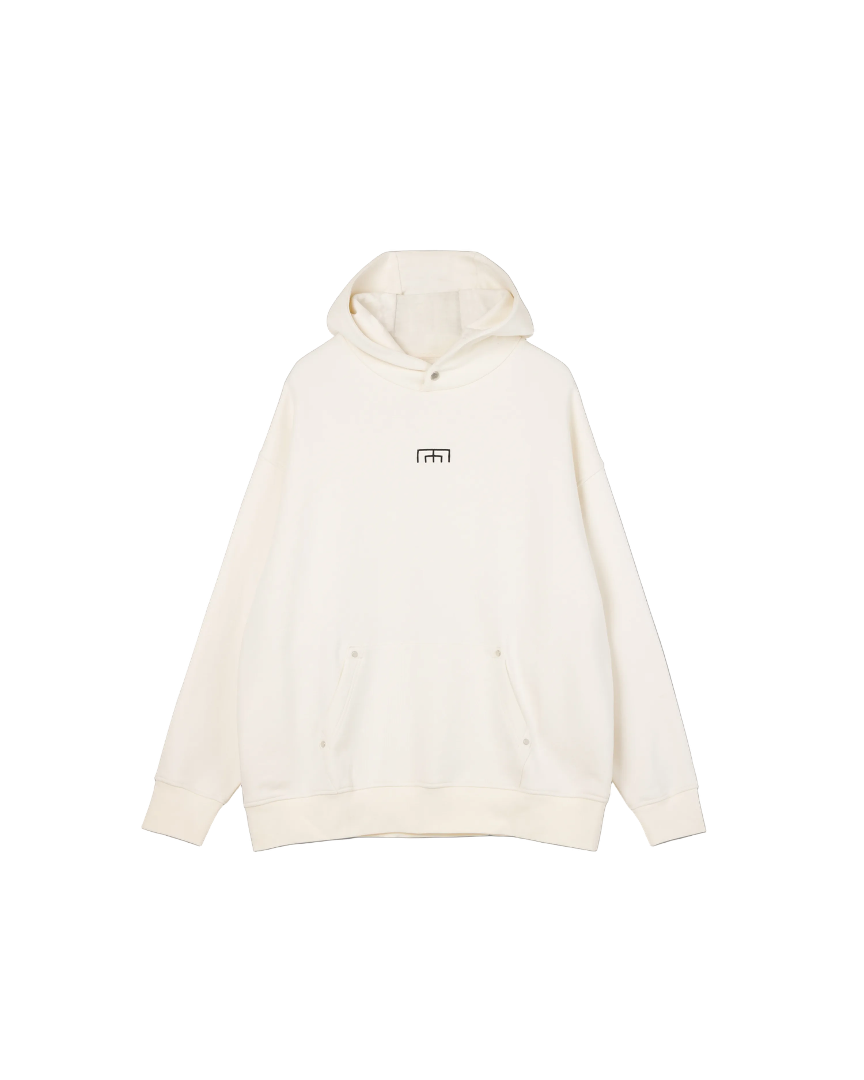 MIMIR WISDOM HOODIE HOODIE Beige/Early Frost