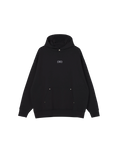 MIMIR WISDOM HOODIE HOODIE Black/Affenpinscher
