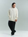 MIMIR WISDOM HOODIE HOODIE Beige/Early Frost