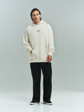 MIMIR WISDOM HOODIE HOODIE Beige/Early Frost