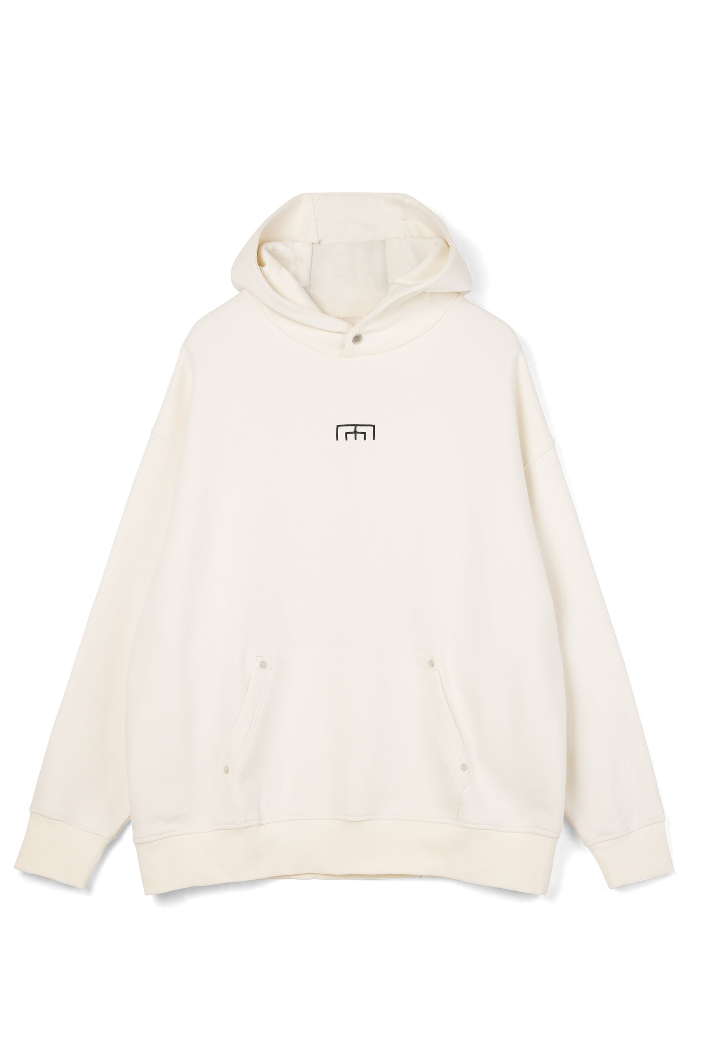 MIMIR WISDOM HOODIE HOODIE Beige/Early Frost