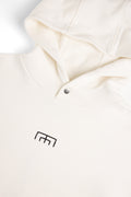 MIMIR WISDOM HOODIE HOODIE Beige/Early Frost