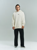 MIMIR WISDOM HOODIE HOODIE Beige/Early Frost