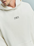 MIMIR WISDOM HOODIE HOODIE Beige/Early Frost