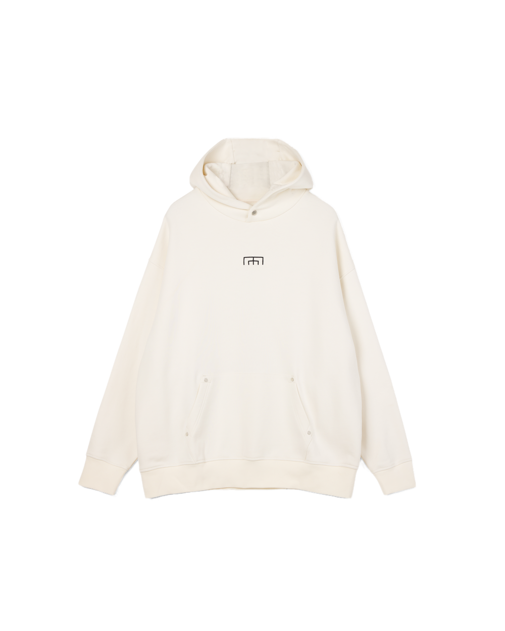 MIMIR WISDOM HOODIE HOODIE Beige/Early Frost