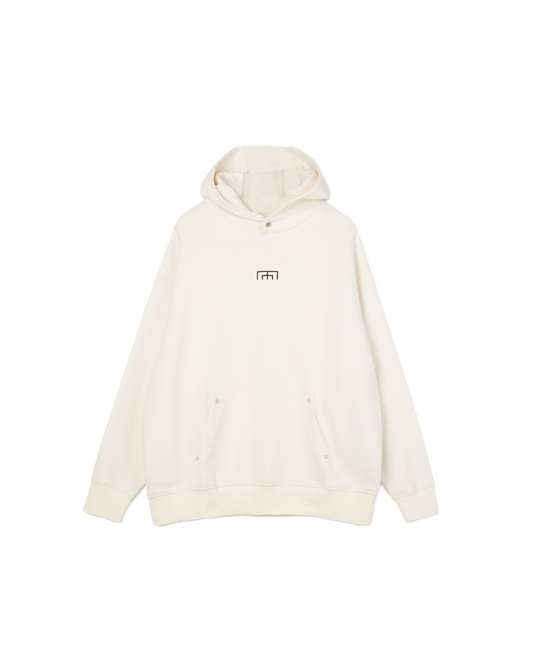 MIMIR WISDOM HOODIE HOODIE Beige/Early Frost