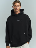 MIMIR WISDOM HOODIE HOODIE Black/Affenpinscher