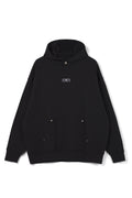 MIMIR WISDOM HOODIE HOODIE Black/Affenpinscher