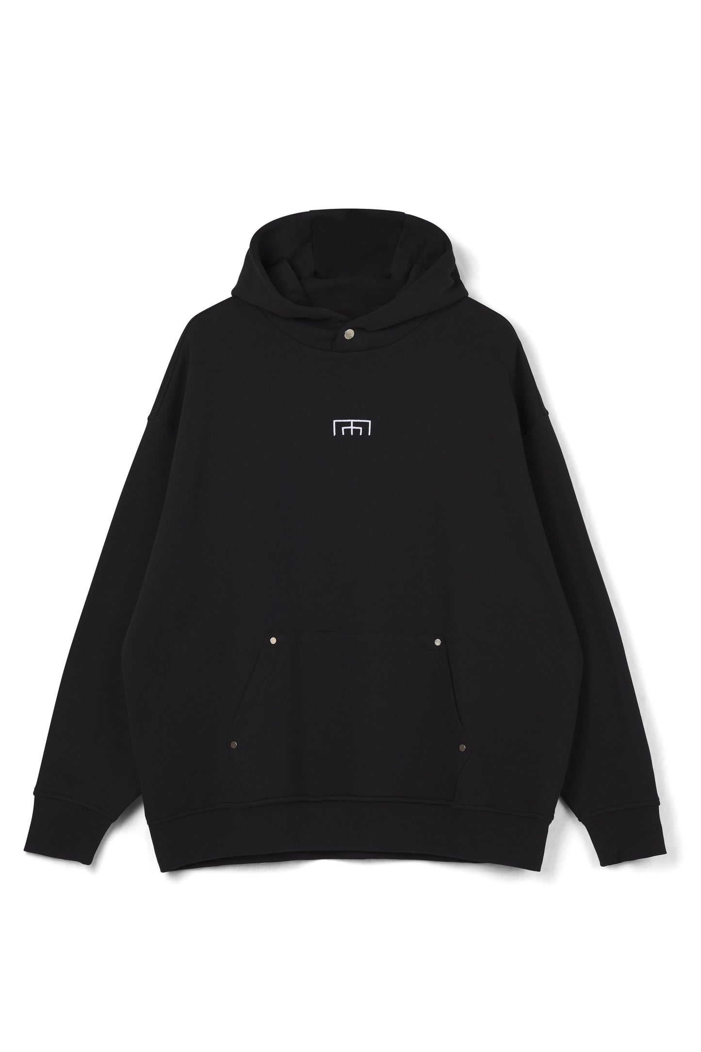 MIMIR WISDOM HOODIE HOODIE Black/Affenpinscher