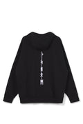 MIMIR WISDOM HOODIE HOODIE Black/Affenpinscher
