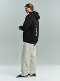MIMIR WISDOM HOODIE HOODIE Black/Affenpinscher