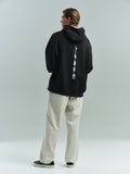 MIMIR WISDOM HOODIE HOODIE Black/Affenpinscher