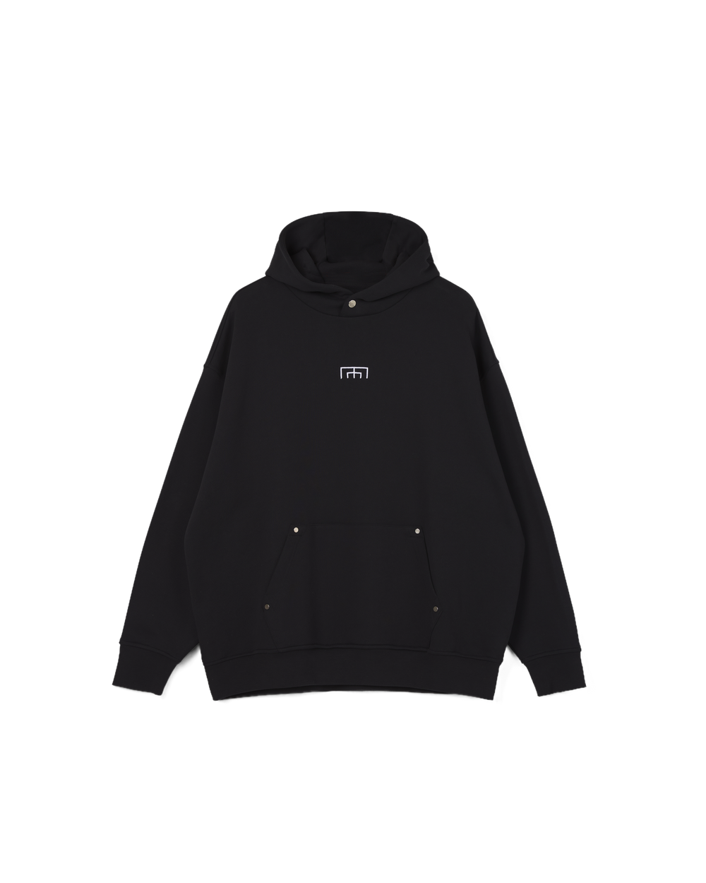 MIMIR WISDOM HOODIE HOODIE Black/Affenpinscher