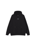 MIMIR WISDOM HOODIE HOODIE Black/Affenpinscher